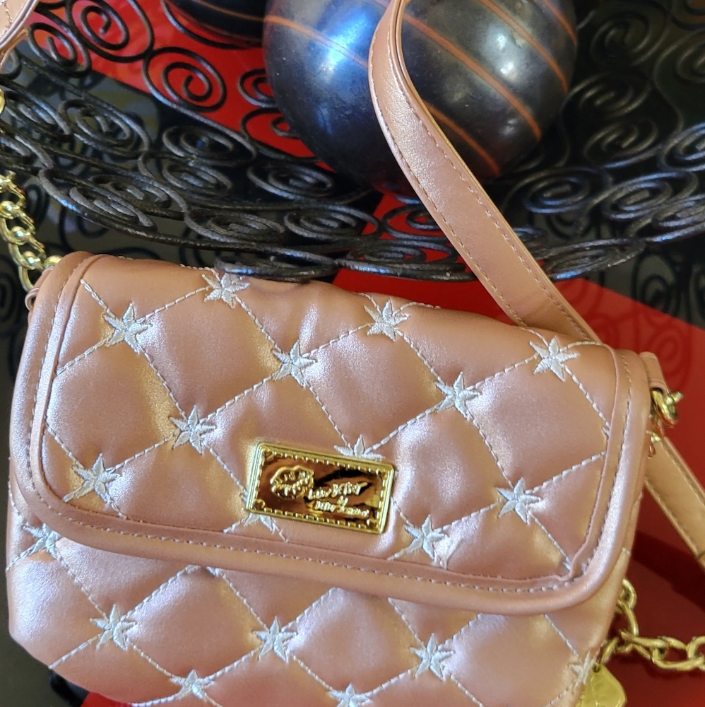 Betsey johnson star purse